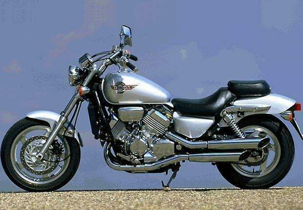 Honda magna online 750 cc